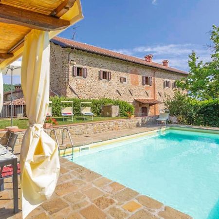 Villa Il Castello Ortignano Raggiolo Eksteriør billede