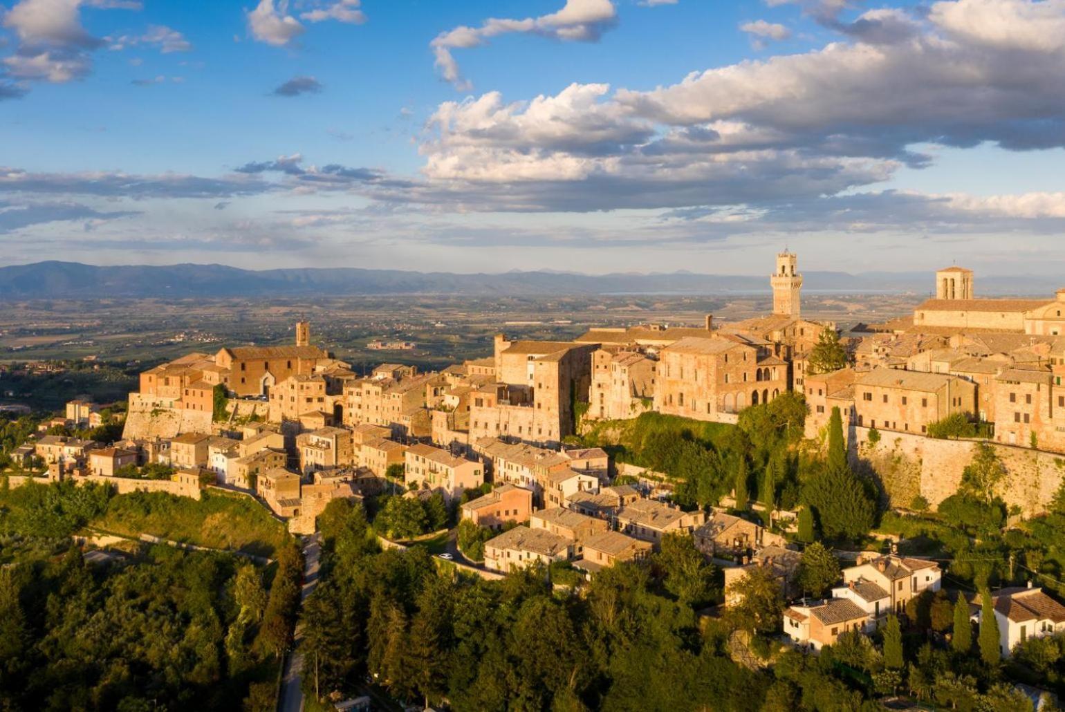 Villa Il Castello Ortignano Raggiolo Eksteriør billede