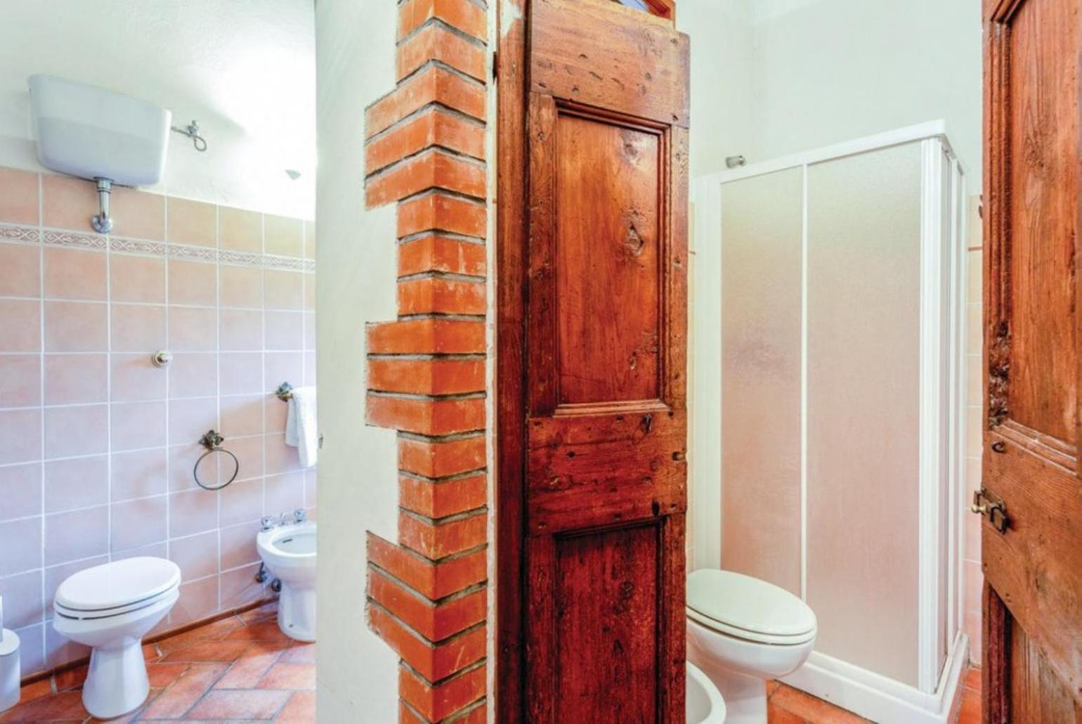 Villa Il Castello Ortignano Raggiolo Eksteriør billede